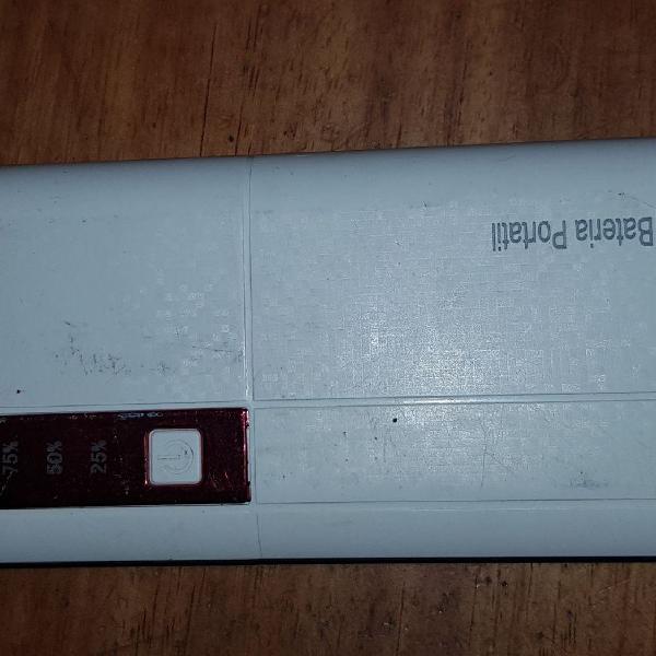 power bank carregador portátil