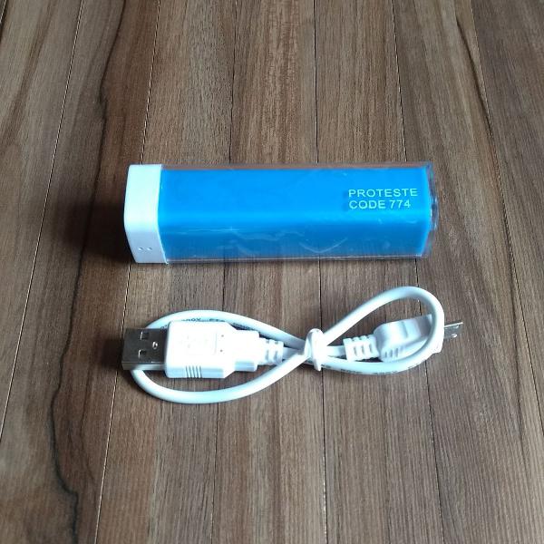 powerbank 2.000mah