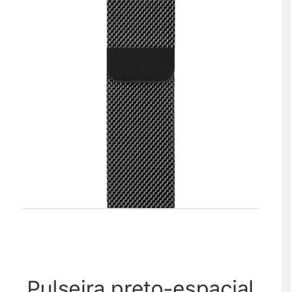 pulseira apple watch