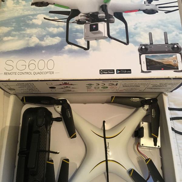 quadricoptero sg 600