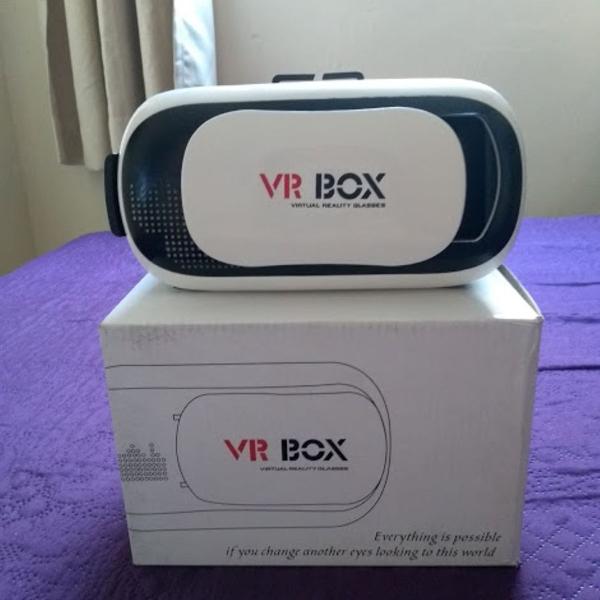 realidade virtual