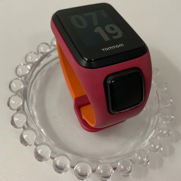 relógio fitness tomtom