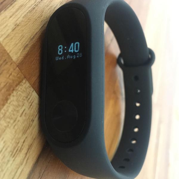 relógio mi band 2