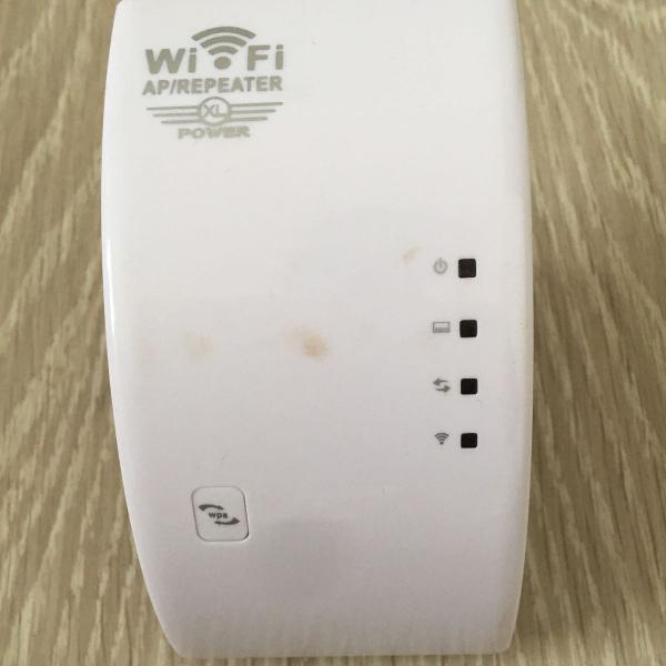 repetidor de sinal wi-fi