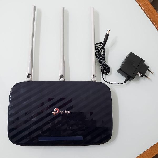roteador wireless dual band - tp link
