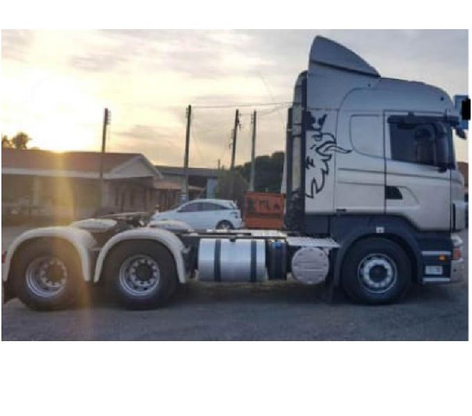 scania 480 2013