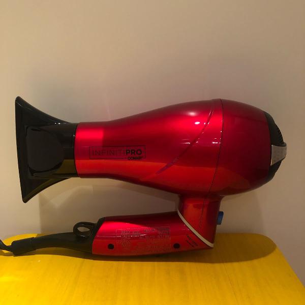 secador infinitipro conair dobrável