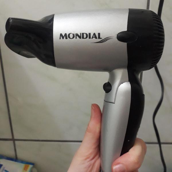 secador portatil mondial