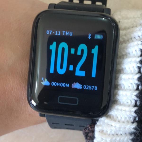 smart watch tipo iWatch