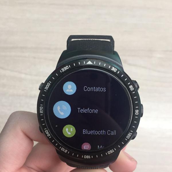 smartwatch zeblaze modelo thor pro