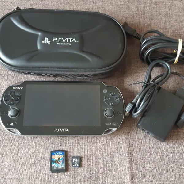 sony ps vita