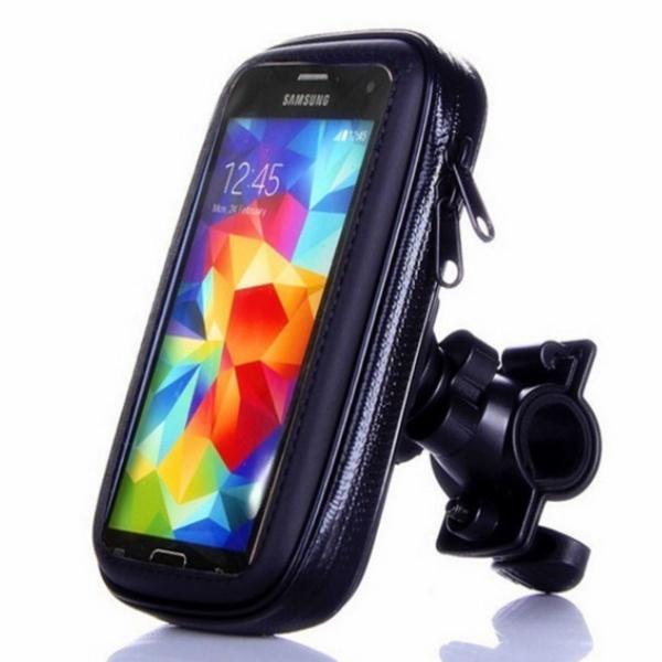 suporte para celular prova da água para bicicletas ou moto