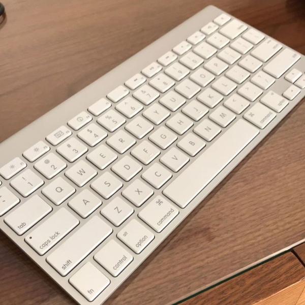 teclado apple wireless
