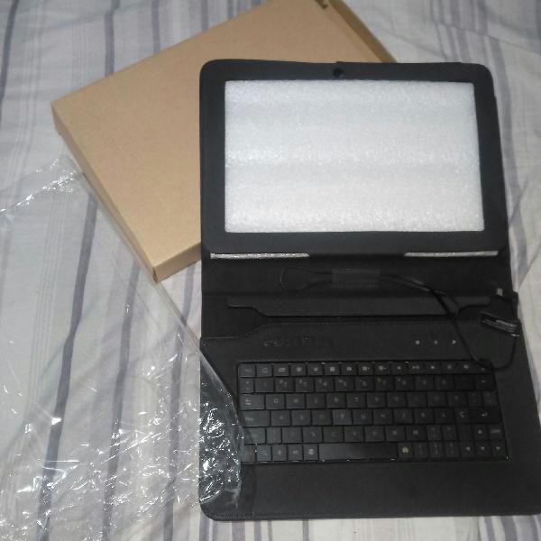 teclado para tablets e smartphones
