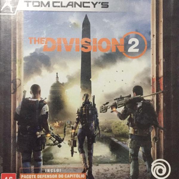 the division 2