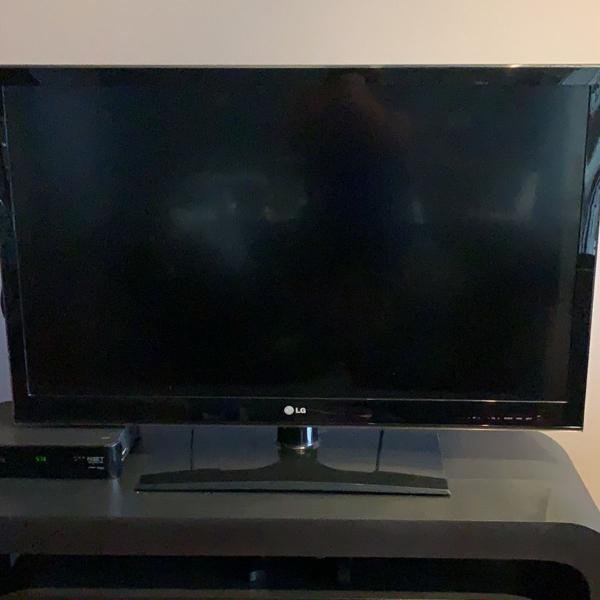 tv lg 42 polegadas em perfeito estado