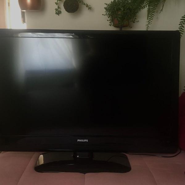 tv novinha em folha