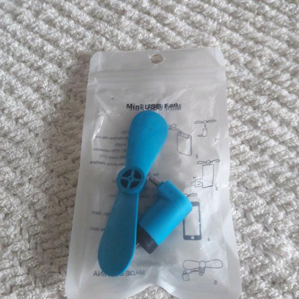 ventilador para I Phone5 e superior