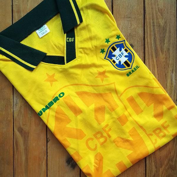 A camisa do tetra pro grandão!