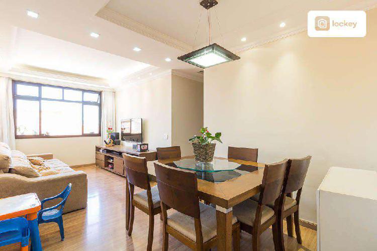 Apartamento, Nova Suíssa, 3 Quartos
