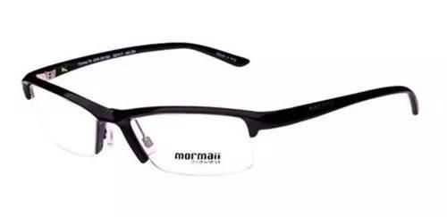 Armação Oculos Grau Mormaii Floripa 79 130511752 Preto