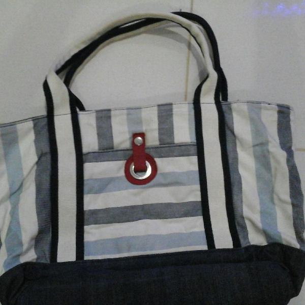 Bolsa de tecido