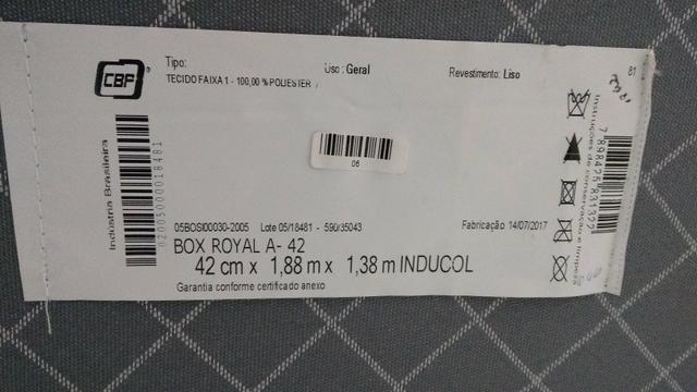 Cama box