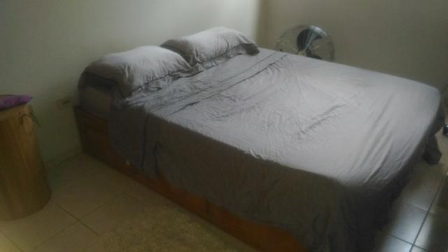 Cama de Madeira