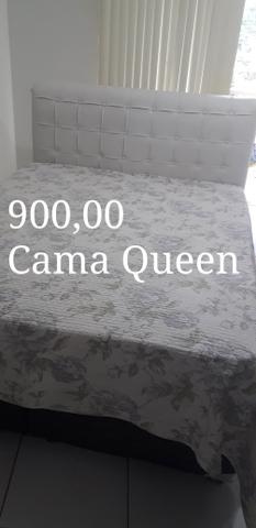 Cama queen