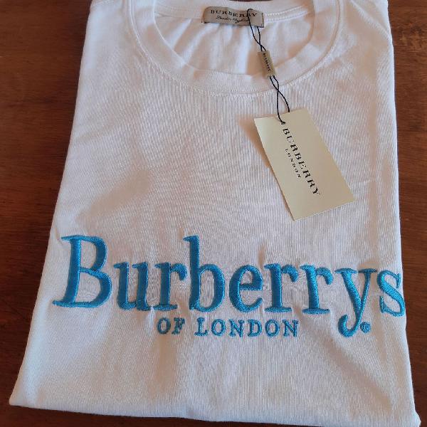 Camiseta Burberrys of London