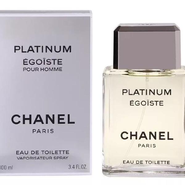 Chanel platinum egoiste 100 ml