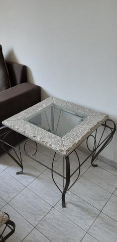 Conjunto de mesas