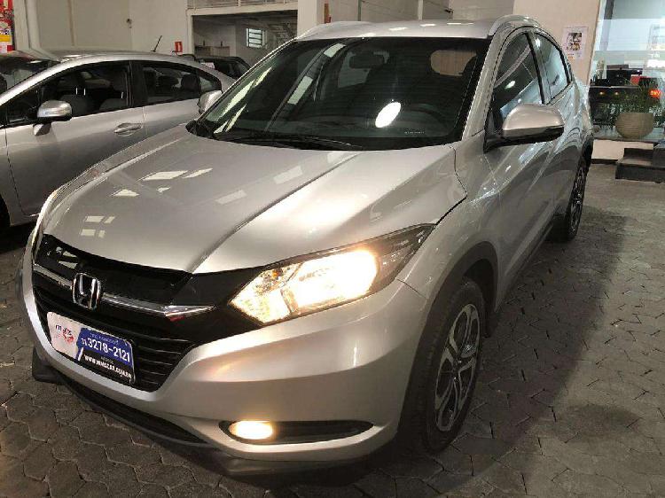 Honda Hr-v Exl 1.8 Flexone 16v 5p Aut.