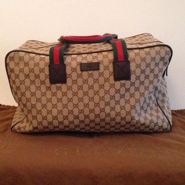 Mala de Mão Gucci Original