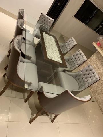 Mesa e Aparador