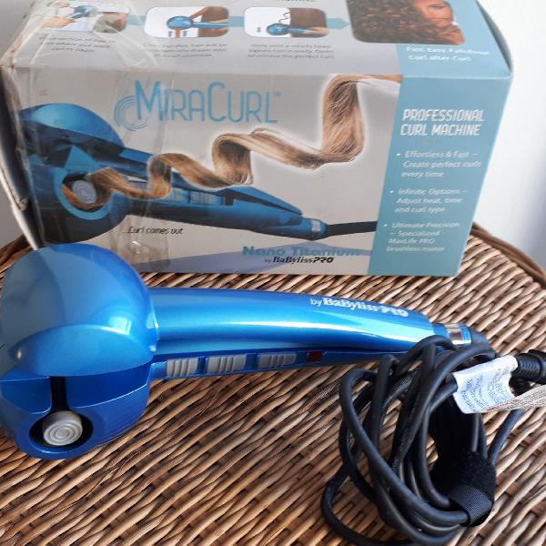 Miracurl Babyliss Pro Nano Titanium