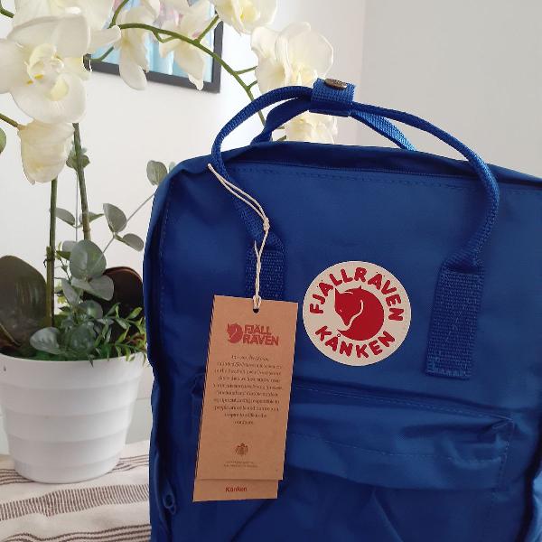 Mochila Fjällräven Kånken azul