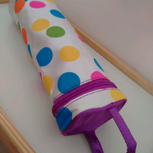 Necessaire Para chapinha