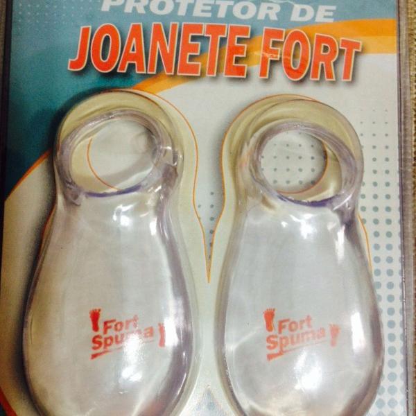 PROTETOR DE JOANETE EM GEL