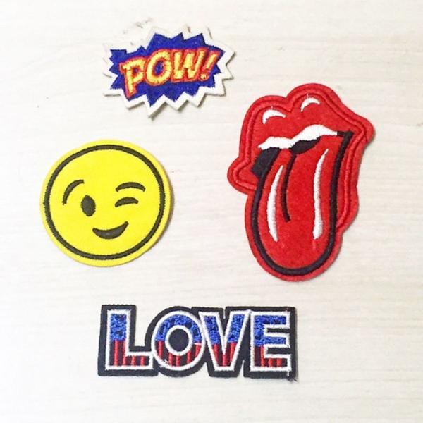Patches