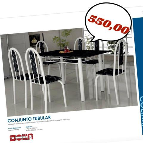 Promoção de mesas