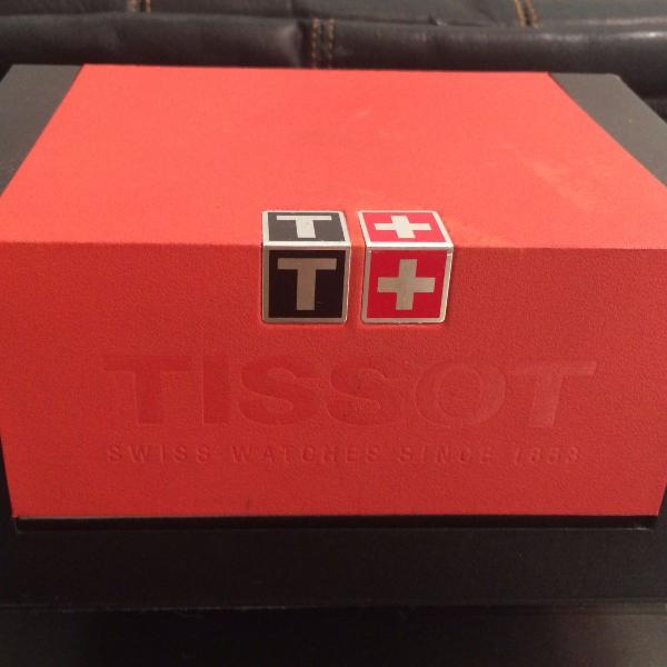 Relógio Tissot T-touch Expert Titanium