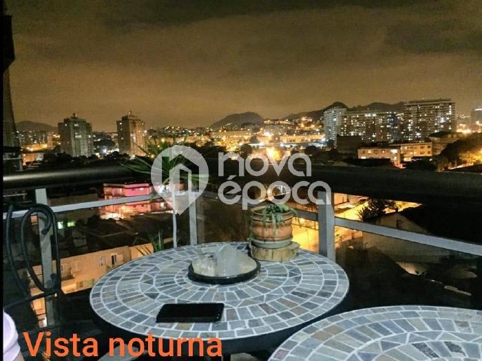 Todos Os Santos, 3 quartos, 1 vaga, 96 m² Rua São Brás,