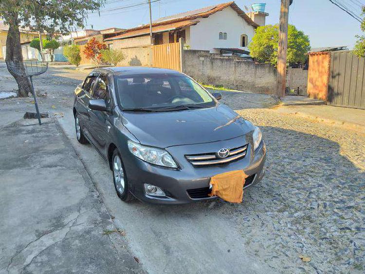 Toyota Corolla Gli 1.8 Flex 16v Mec.