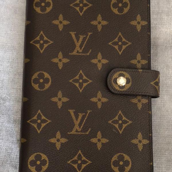 agenda louis vuitton original