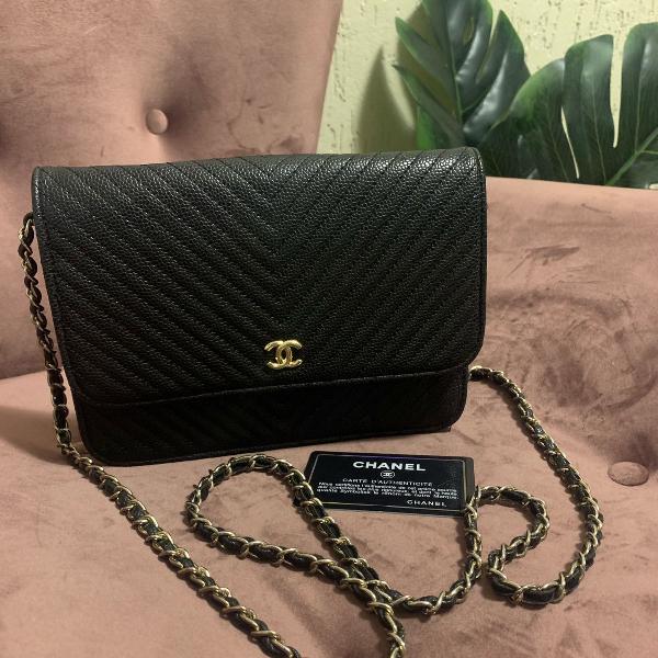 bolsa chanel premium