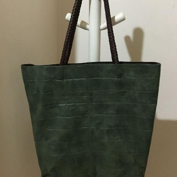 bolsa le lis blanc