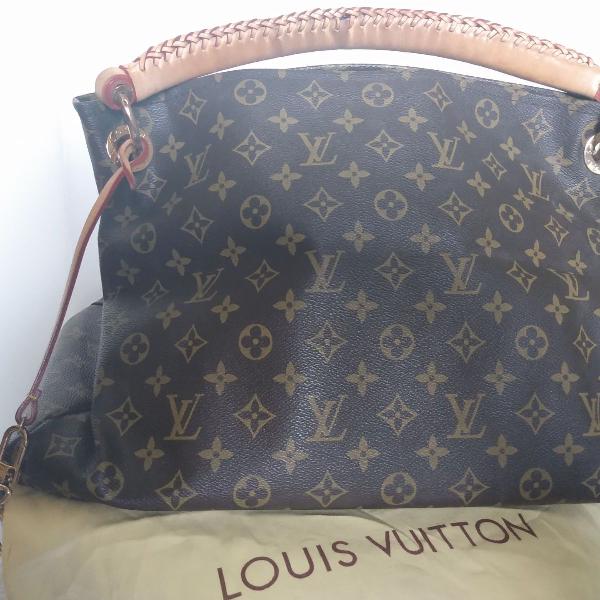 bolsa louis vuitton usada