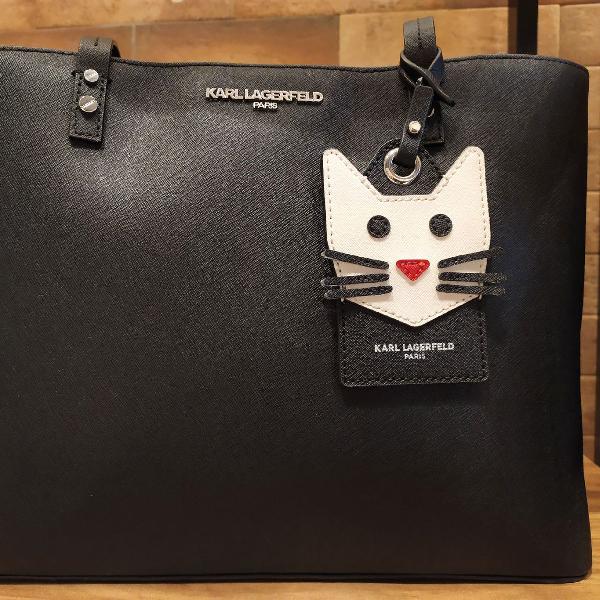 bolsa sacola Karl lagerfeld