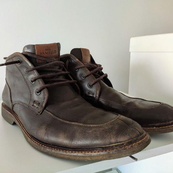 bota samello 43 44